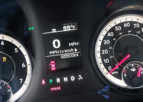 2016 Ram 1500 Express z USA, uszkodzony, nr VIN 3C6JR6AT8GG295805